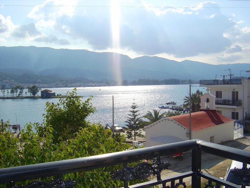 Kalimera Hotel Poros Town Exteriér fotografie
