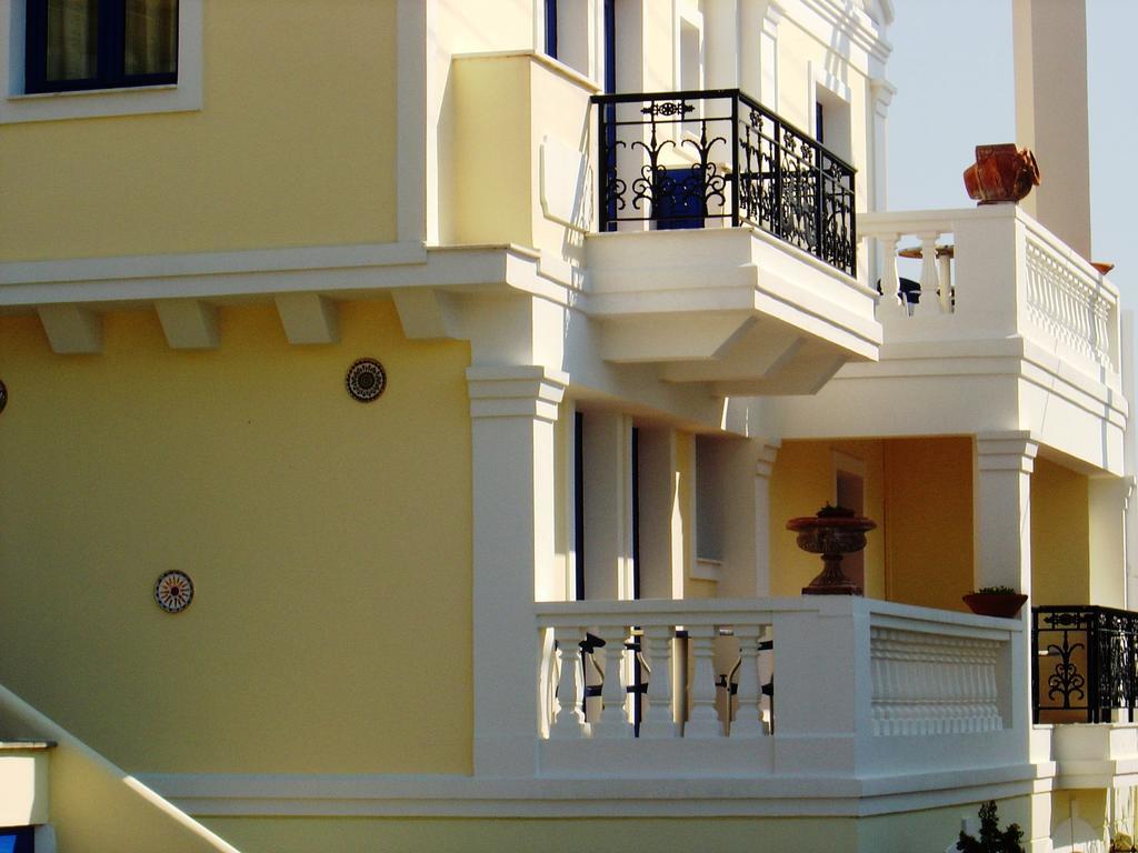 Kalimera Hotel Poros Town Exteriér fotografie