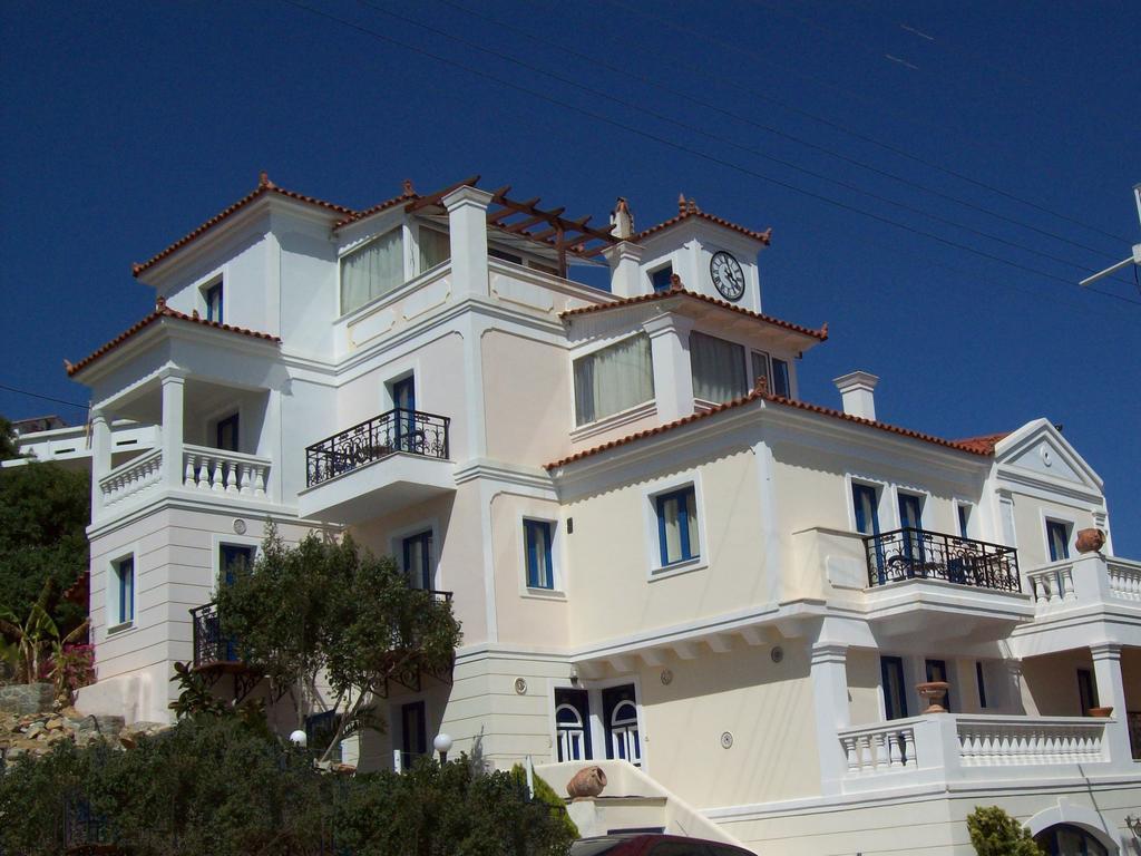 Kalimera Hotel Poros Town Exteriér fotografie