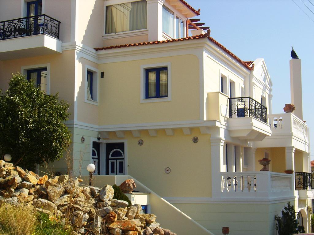 Kalimera Hotel Poros Town Exteriér fotografie