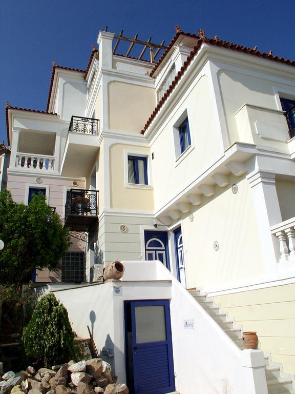 Kalimera Hotel Poros Town Exteriér fotografie